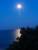 Jolie pleine lune à la Croix-Valmer